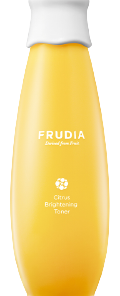 Alternative view of Frudia Tónico limpiador facial con iluminador citrus 195 ml