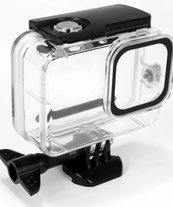 Funda Impermeable Para Gopro Hero 8 – Resistente Al Agua