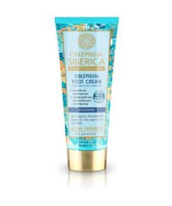 Crema para Pies Oblepikha Natura Siberica 75 ml
