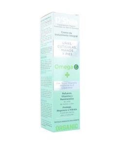 Alternative view of Crema Manos, Uñas, Cutículas y Pies Dshila 250 ml