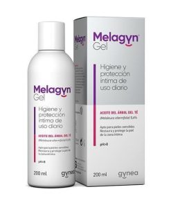 Alternative view of Melagyn Gynea Gel Higiene Intimo 200 ml